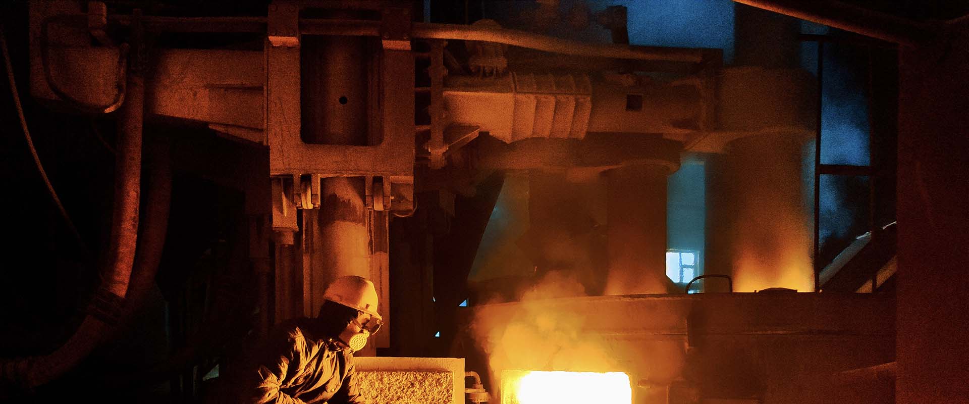 The company covers an area of 140,000 square meters